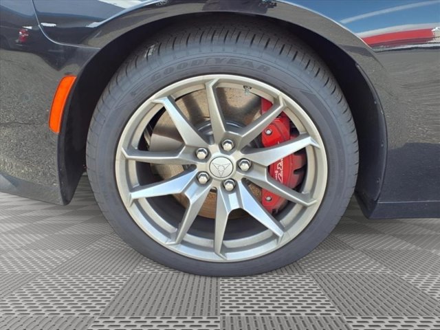 New 2025 Dodge Charger Daytona Scat Pack w/ Track Pack AWD/4WD image 9