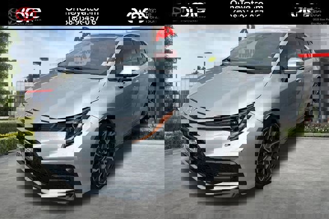 Used 2020 Toyota Corolla SE FWD image 1