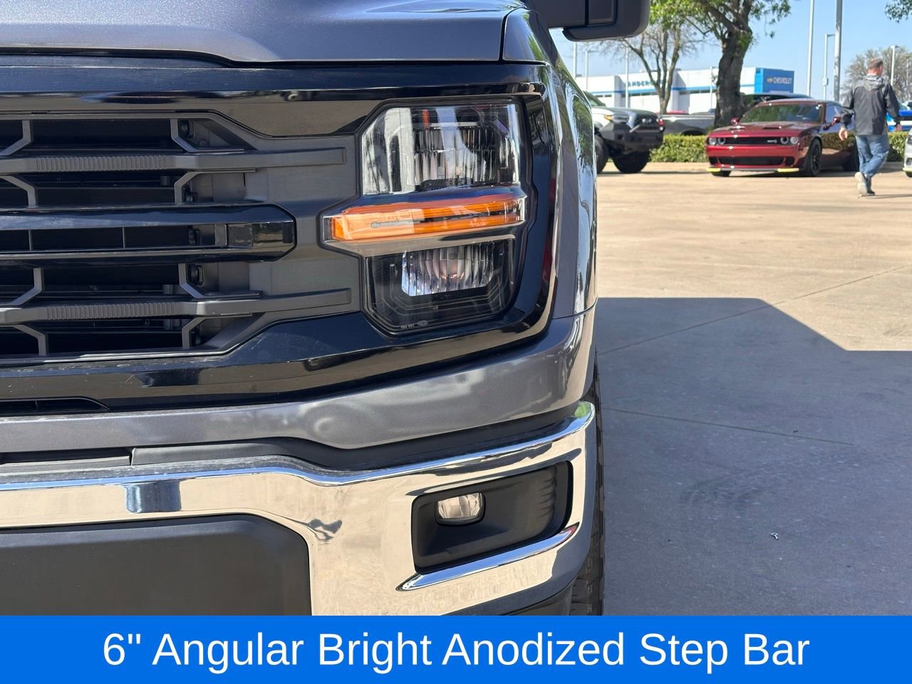 Used 2025 Ford F150 XLT w/ Equipment Group 301A Standard image 8