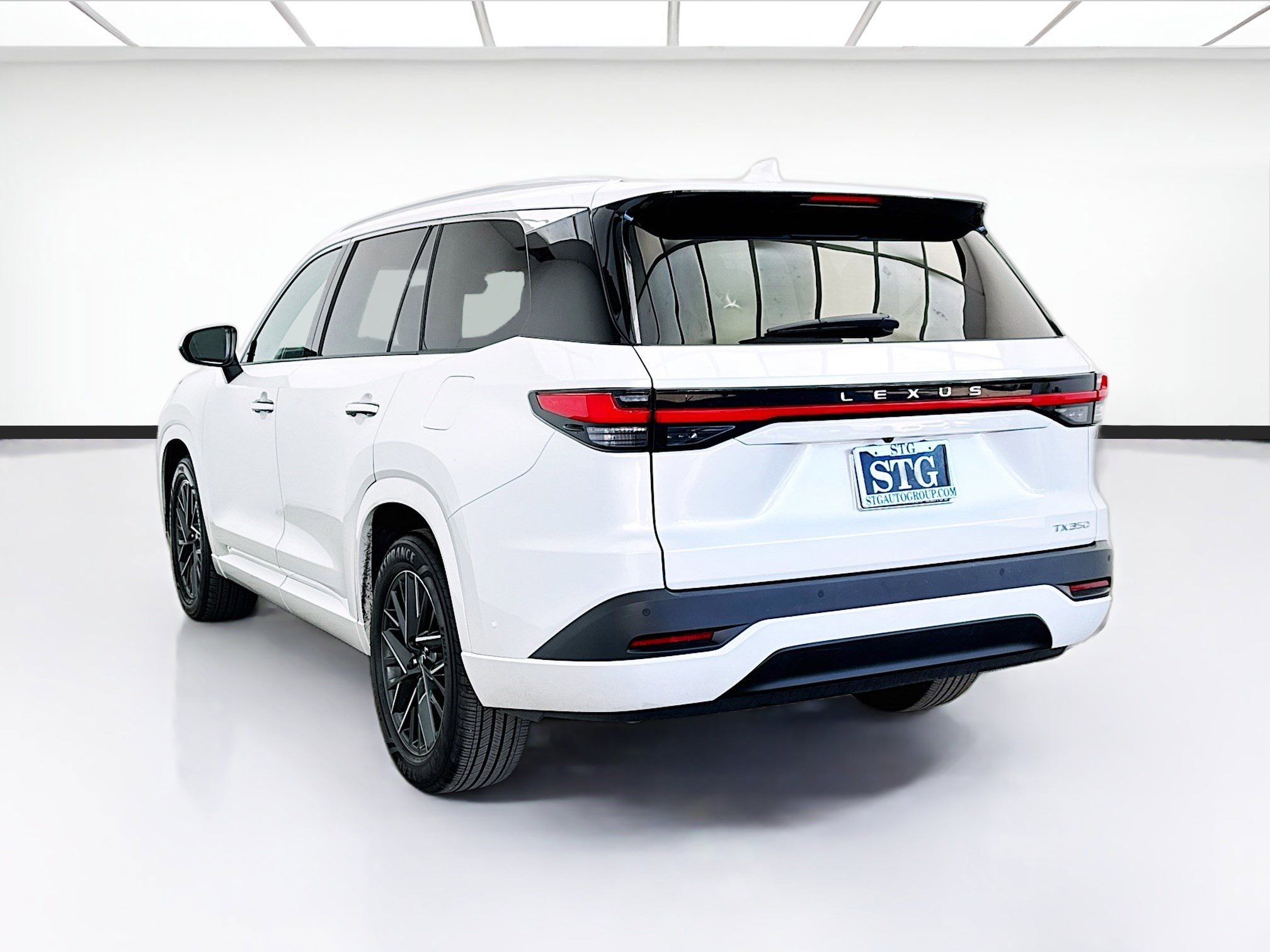 Used 2025 Lexus TX 350 FWD w/ Technology Package image 6