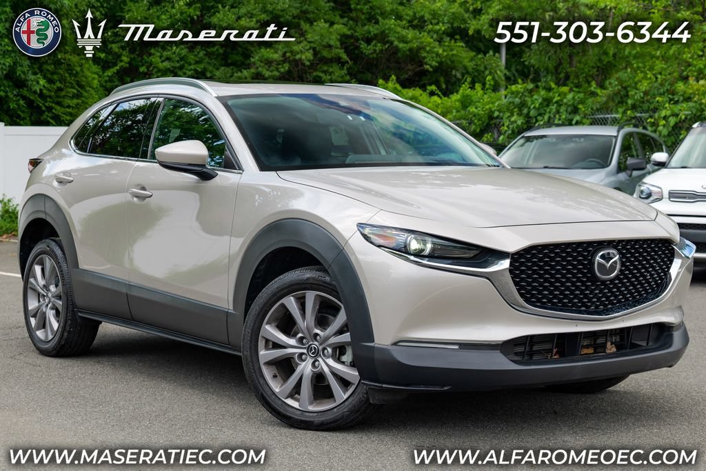 Used 2023 MAZDA CX-30 AWD 2.5 S w/ Premium Package