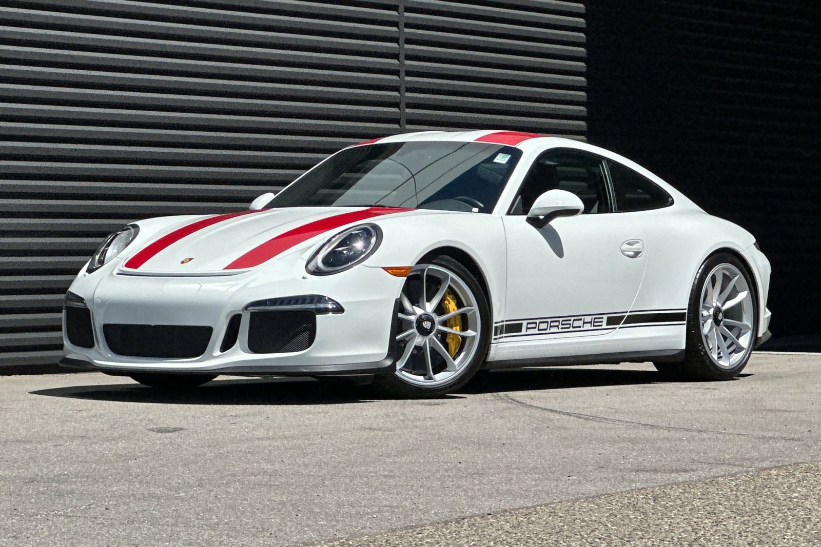 Used 2016 Porsche 911 R