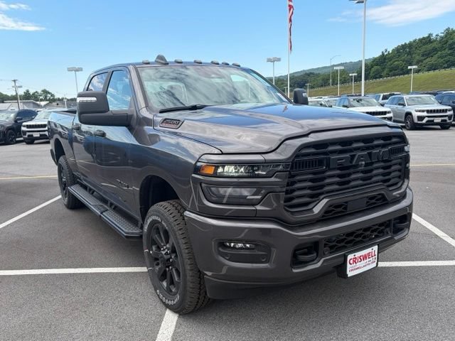 New 2026 RAM 2500 Big Horn AWD/4WD image 2
