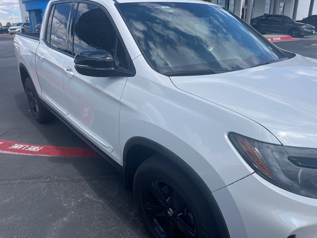 Used 2023 Honda Ridgeline Black Edition image 3