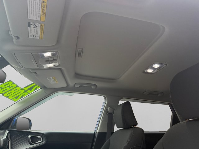 Certified 2021 Kia Soul GT-Line FWD image 21