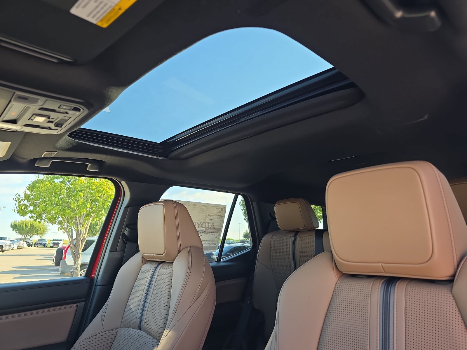 New 2026 Toyota 4Runner Limited AWD/4WD image 26