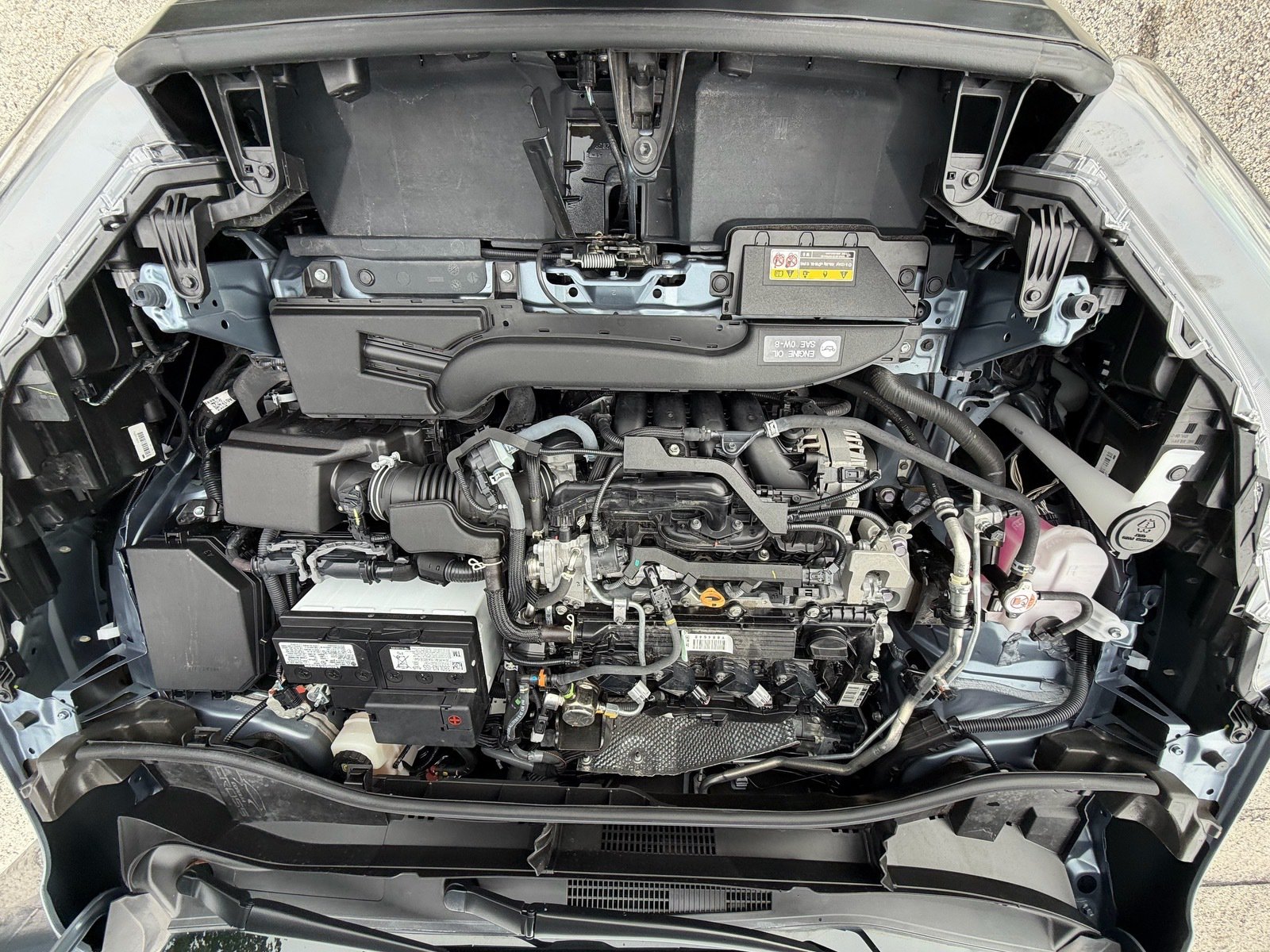 Used 2026 Toyota Corolla Cross L FWD image 20
