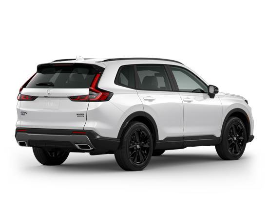 New 2026 Honda CR-V Sport Touring image 2