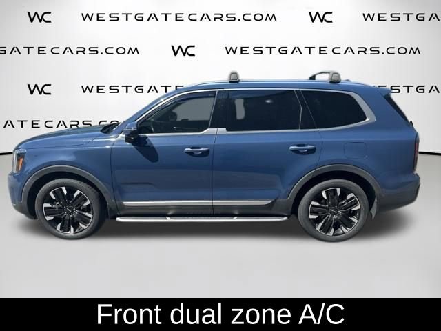 Used 2023 Kia Telluride SX AWD/4WD image 14