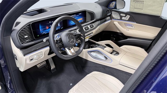 New 2026 Mercedes-Benz GLS 63 AMG 4MATIC image 5
