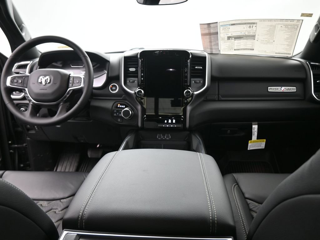 New 2026 RAM 1500 Lone Star image 27