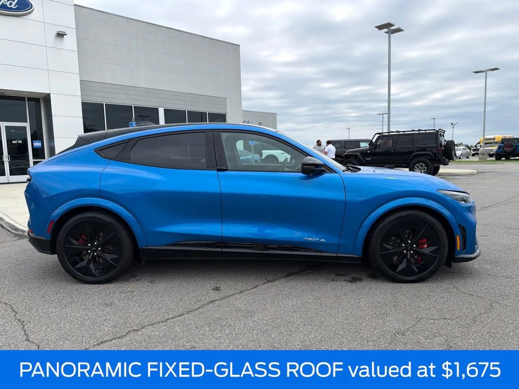 Certified 2025 Ford Mustang Mach-E GT AWD/4WD image 3