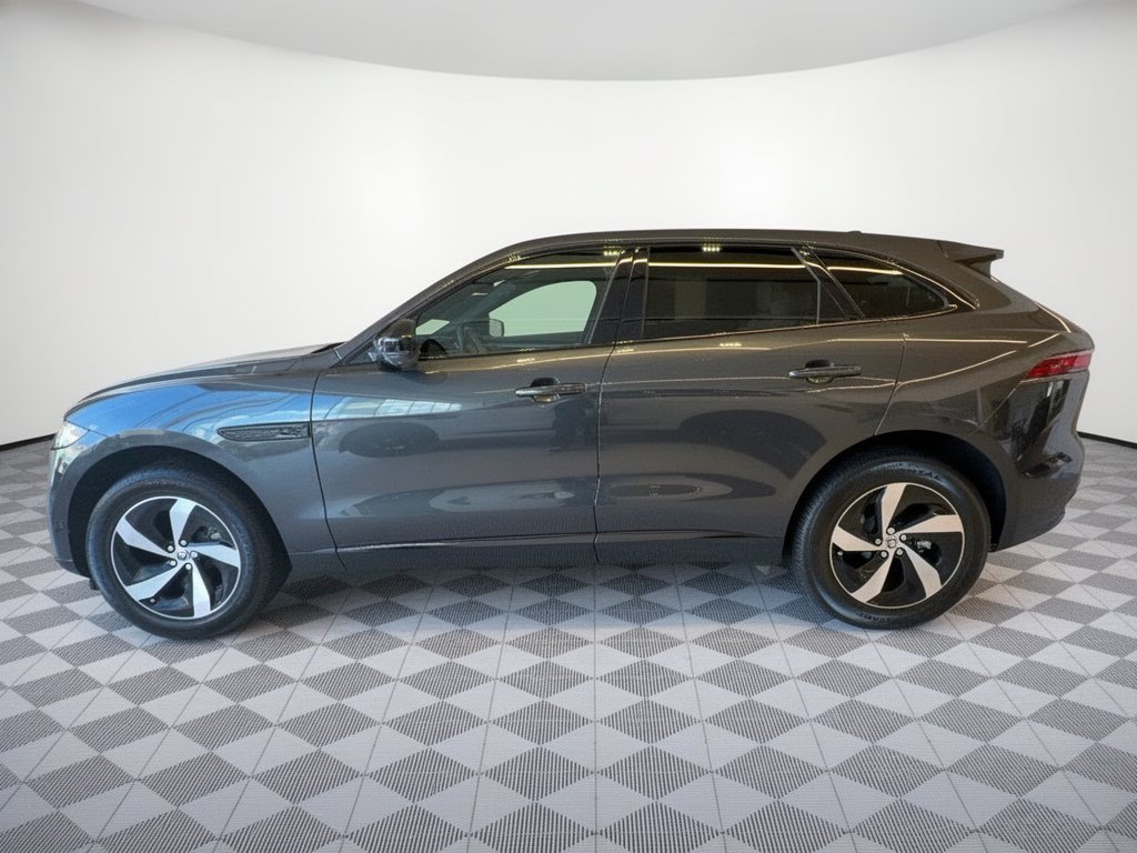 New 2026 Jaguar F-PACE R-Dynamic S AWD/4WD image 2