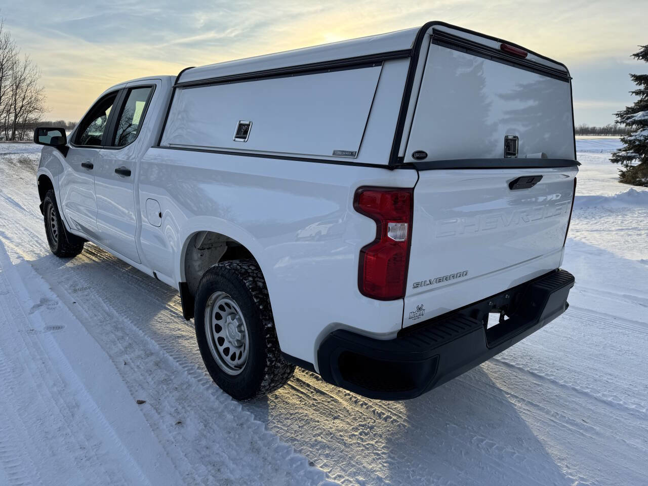 Used 2020 Chevrolet Silverado 1500 W/T image 6