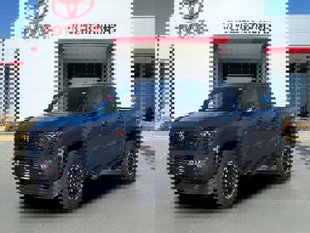 New 2025 Toyota Tacoma TRD Off-Road image 1