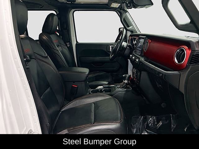 Used 2020 Jeep Wrangler Unlimited Rubicon image 14