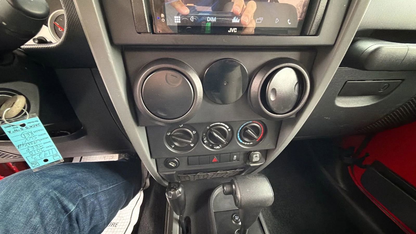 Used 2010 Jeep Wrangler Sport image 16