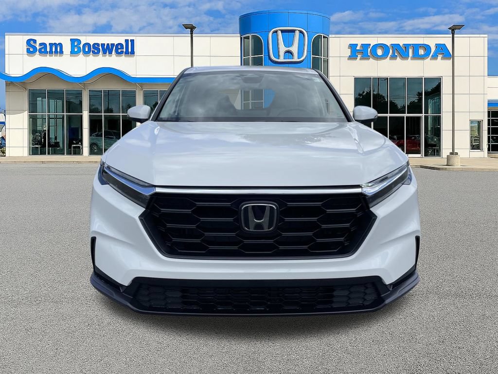 New 2026 Honda CR-V LX image 8