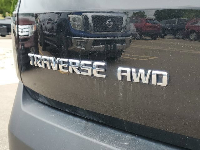 Used 2023 Chevrolet Traverse LT AWD/4WD image 6