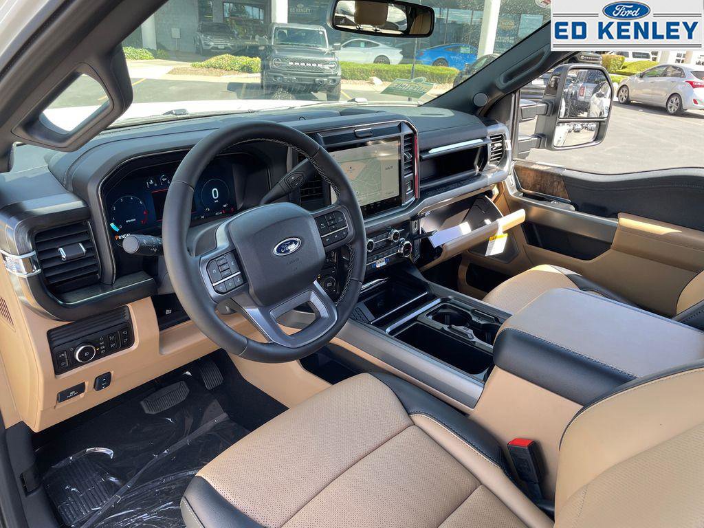New 2026 Ford F250 Lariat image 4