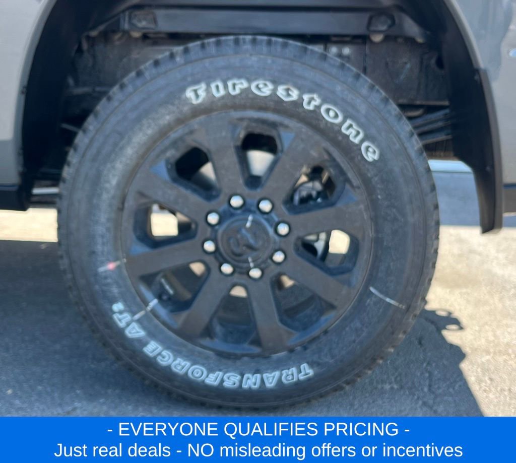 New 2026 RAM 3500 Laramie image 38