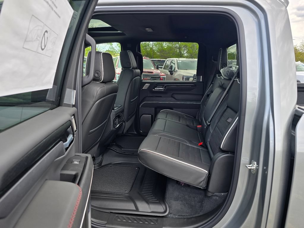 New 2026 GMC Sierra 2500 AT4X AWD/4WD image 26