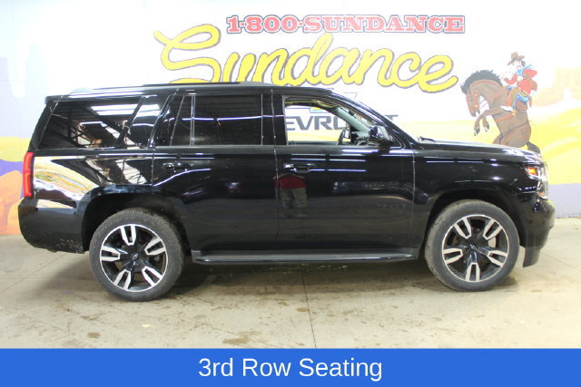 Used 2020 Chevrolet Tahoe LT w/ RST Edition AWD/4WD image 1