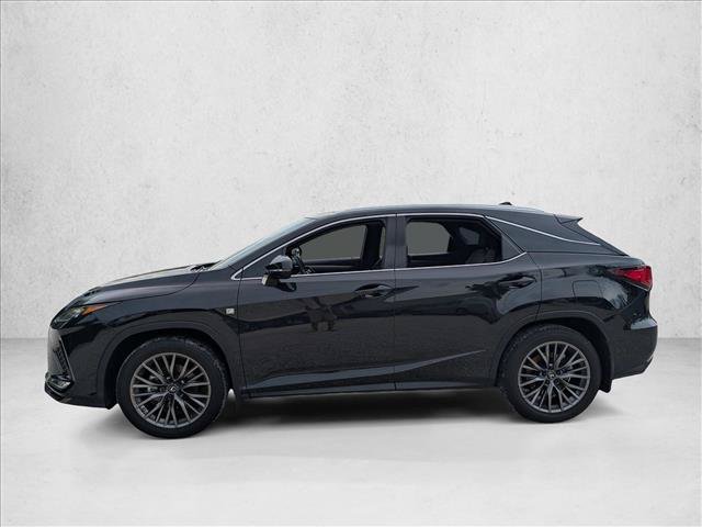 Used 2022 Lexus RX 350 F Sport w/ Accessory Package AWD/4WD image 8