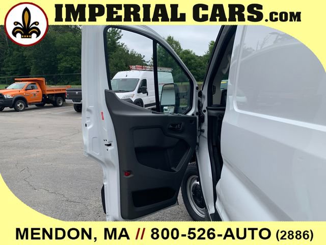 New 2025 Ford Transit 150 Low Roof image 17