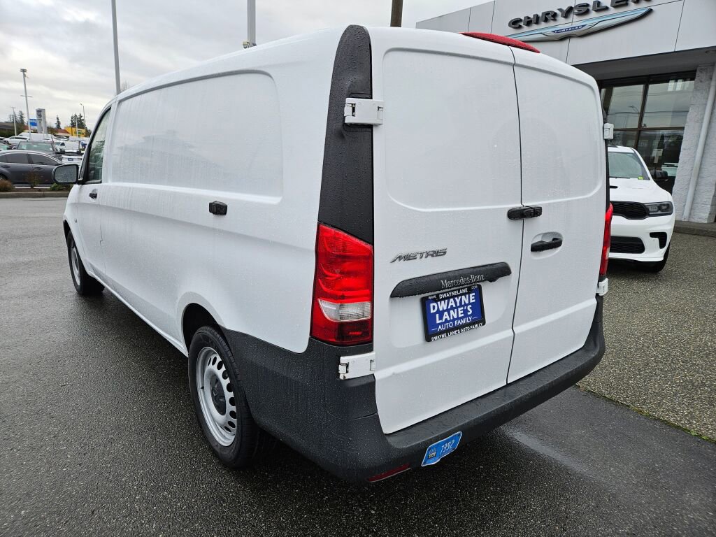 Used 2020 Mercedes-Benz Metris image 3