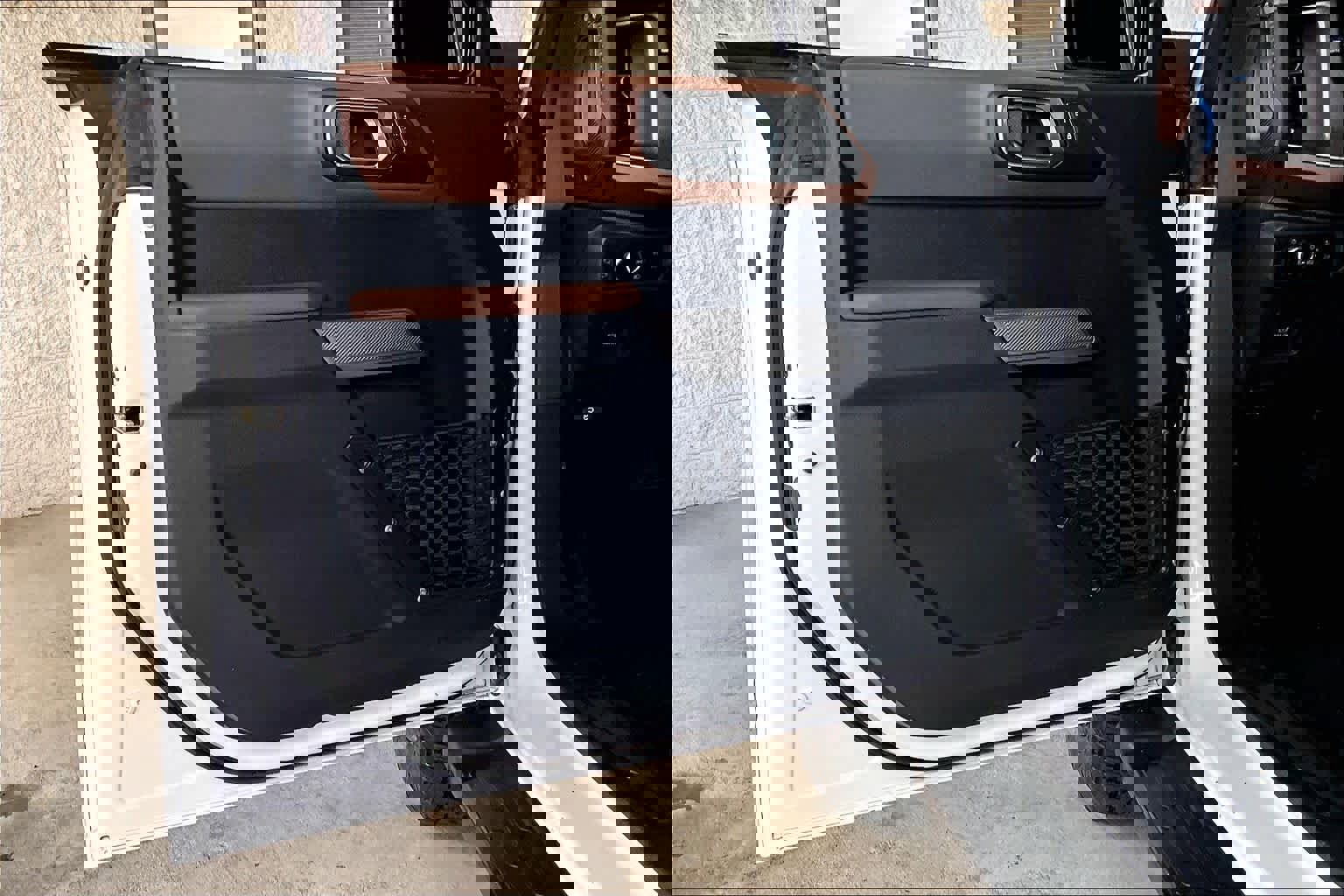 Used 2022 Ford Bronco Outer Banks image 21