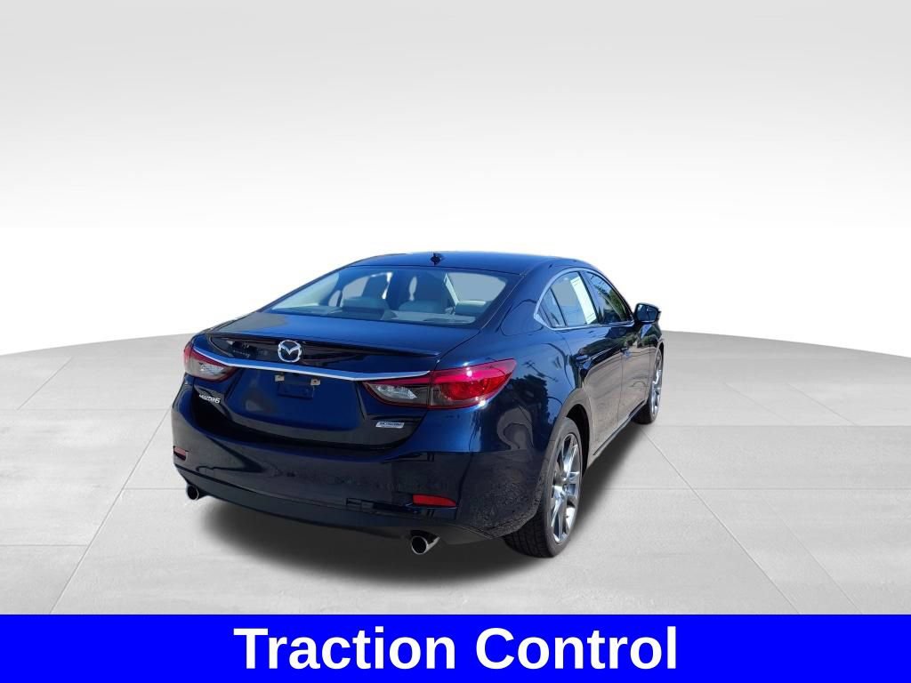 Used 2016 MAZDA MAZDA6 Grand Touring FWD image 13