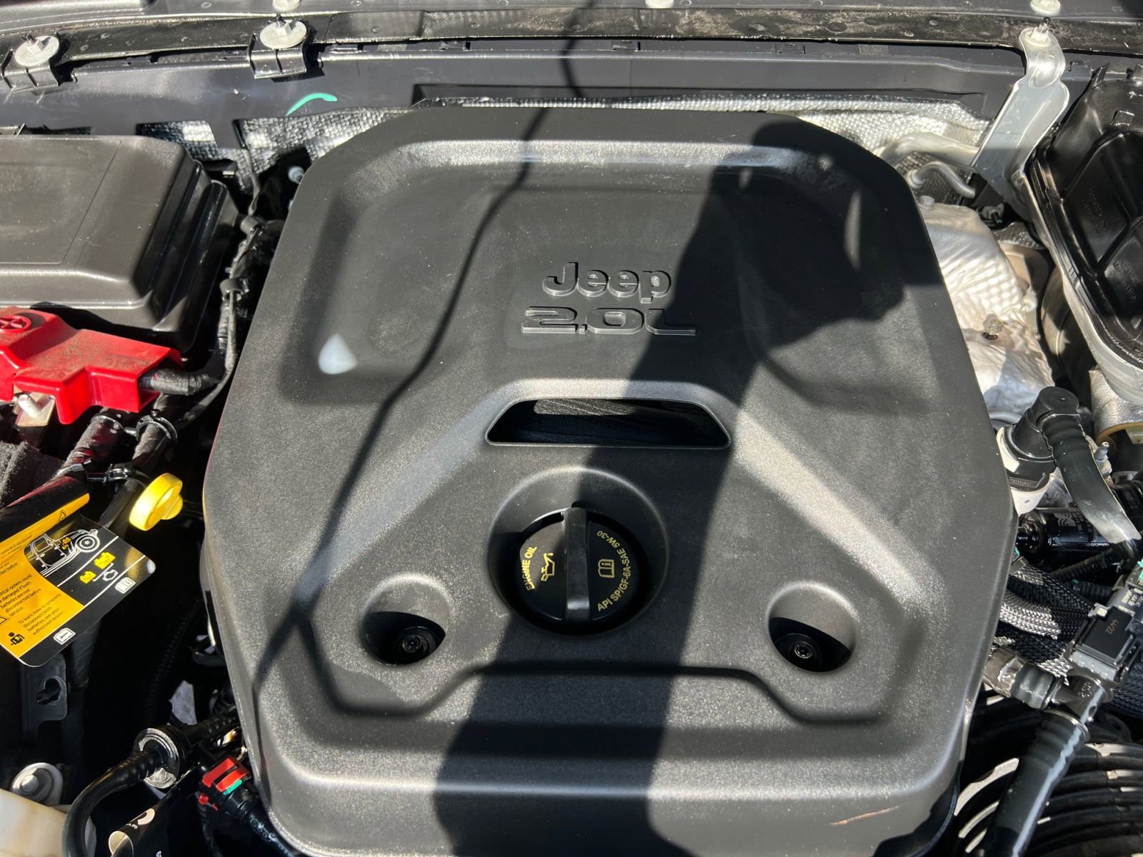 Used 2024 Jeep Wrangler Sahara image 39