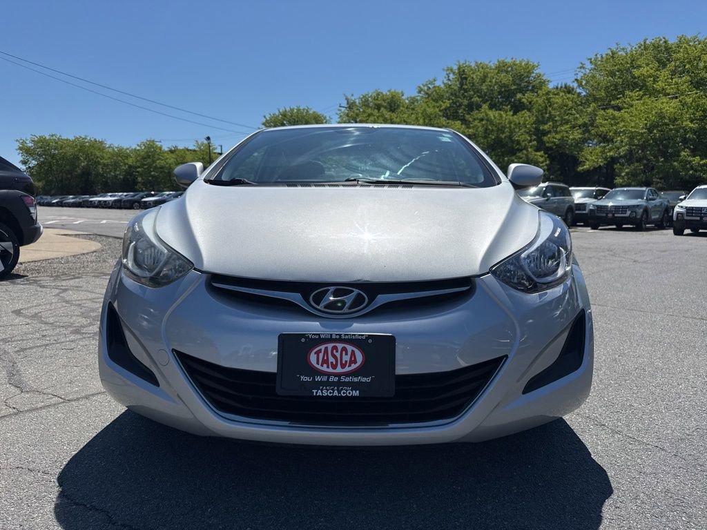 Used 2016 Hyundai Elantra SE FWD image 2