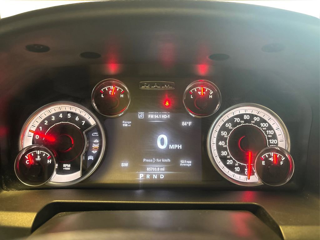 Used 2018 RAM 1500 Big Horn image 27