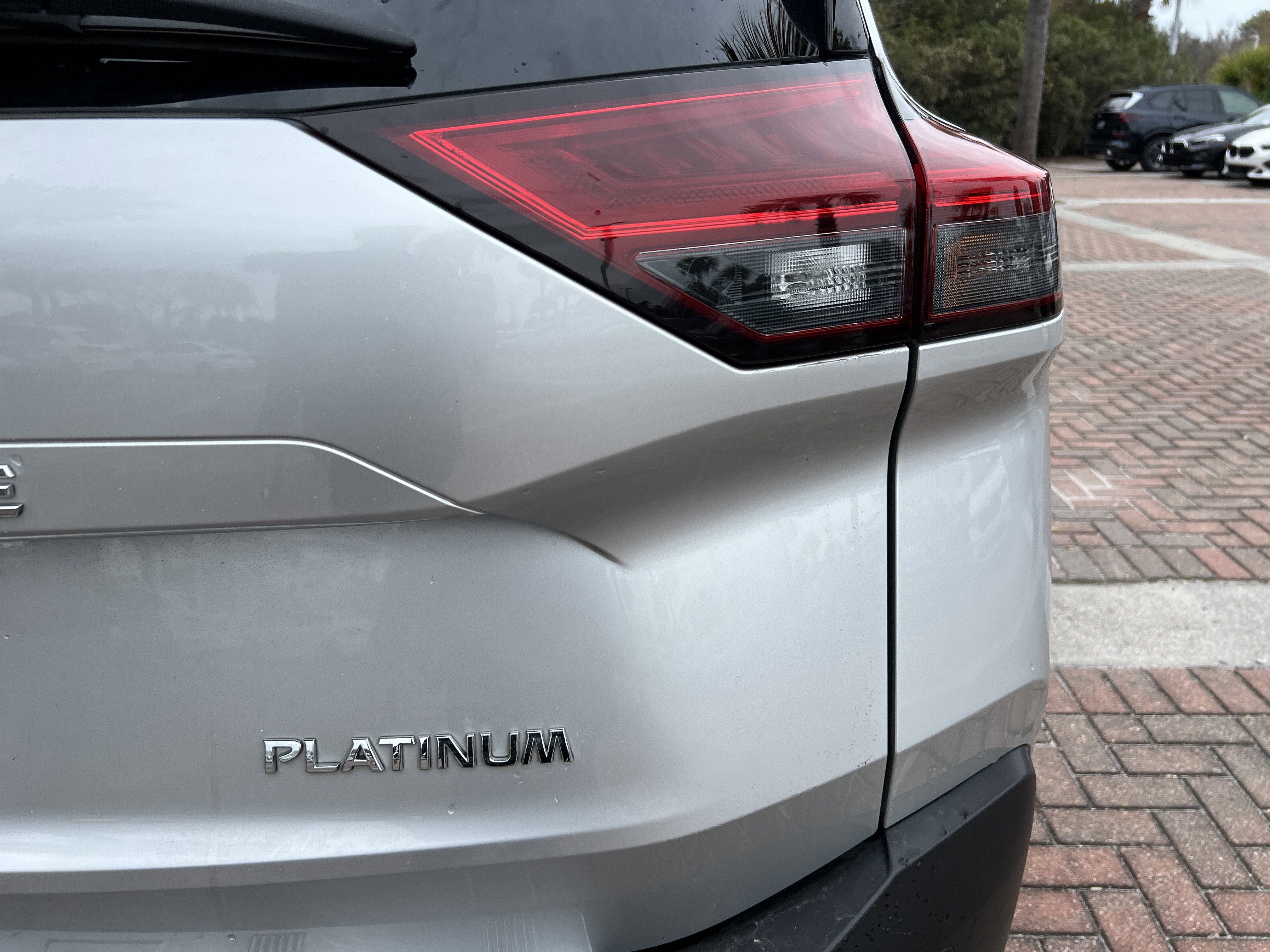 Used 2023 Nissan Rogue Platinum w/ Platinum Premium Package FWD image 43