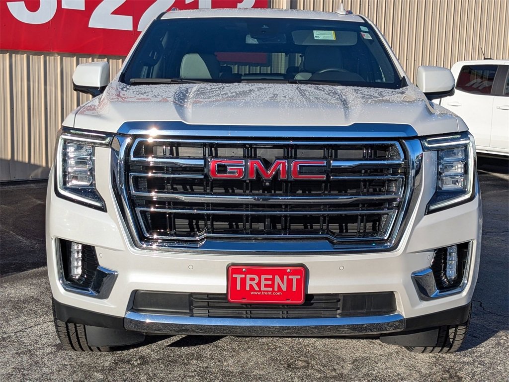 Certified 2023 GMC Yukon SLT w/ SLT Premium Package image 5