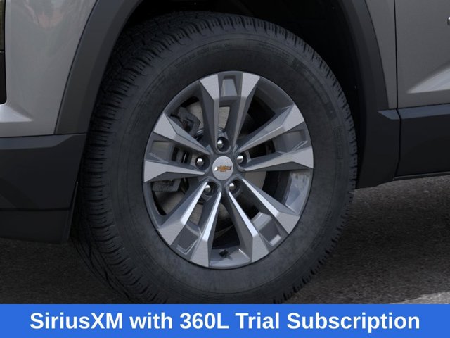New 2026 Chevrolet Equinox LT w/ Safety and Technology Package FWD image 10