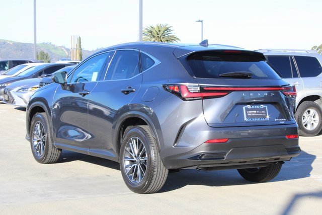 Certified 2025 Lexus NX 350 AWD image 19