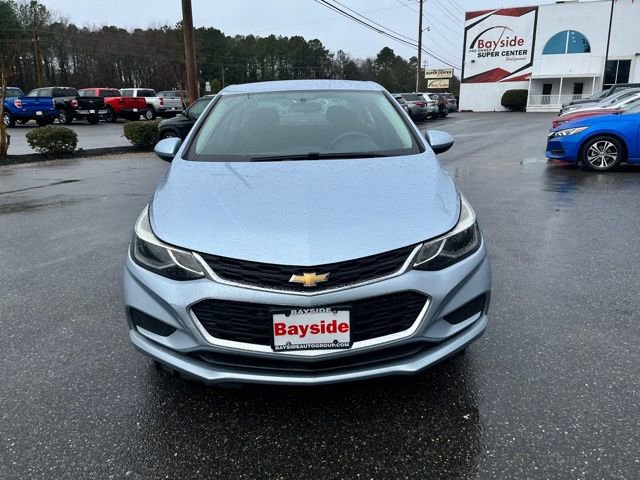 Used 2018 Chevrolet Cruze LT image 4