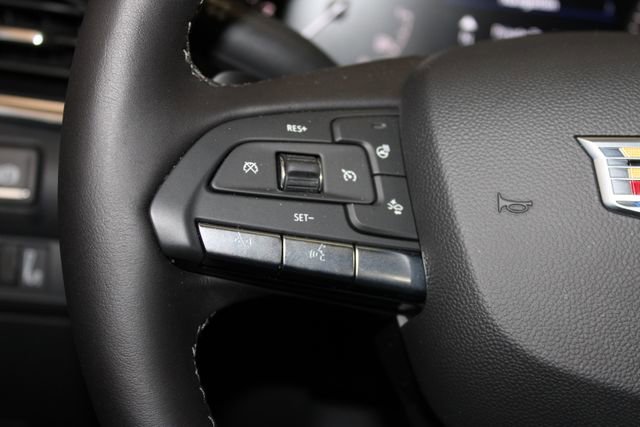 Certified 2026 Cadillac CT4 Luxury AWD/4WD image 26