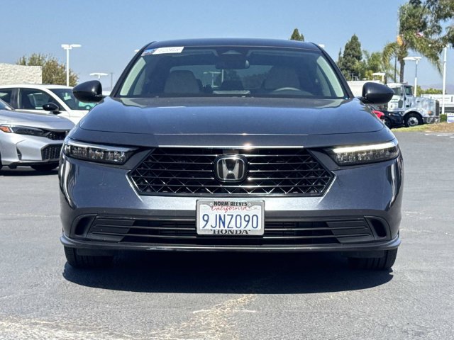 Certified 2023 Honda Accord LX image 8