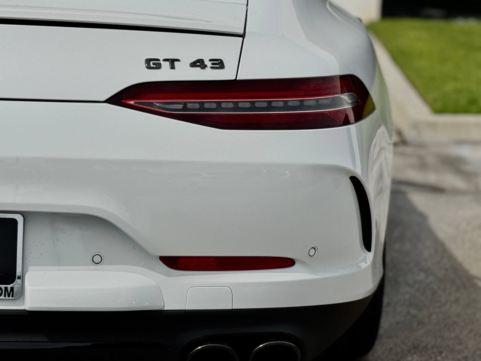New 2026 Mercedes-Benz AMG GT 43 image 15