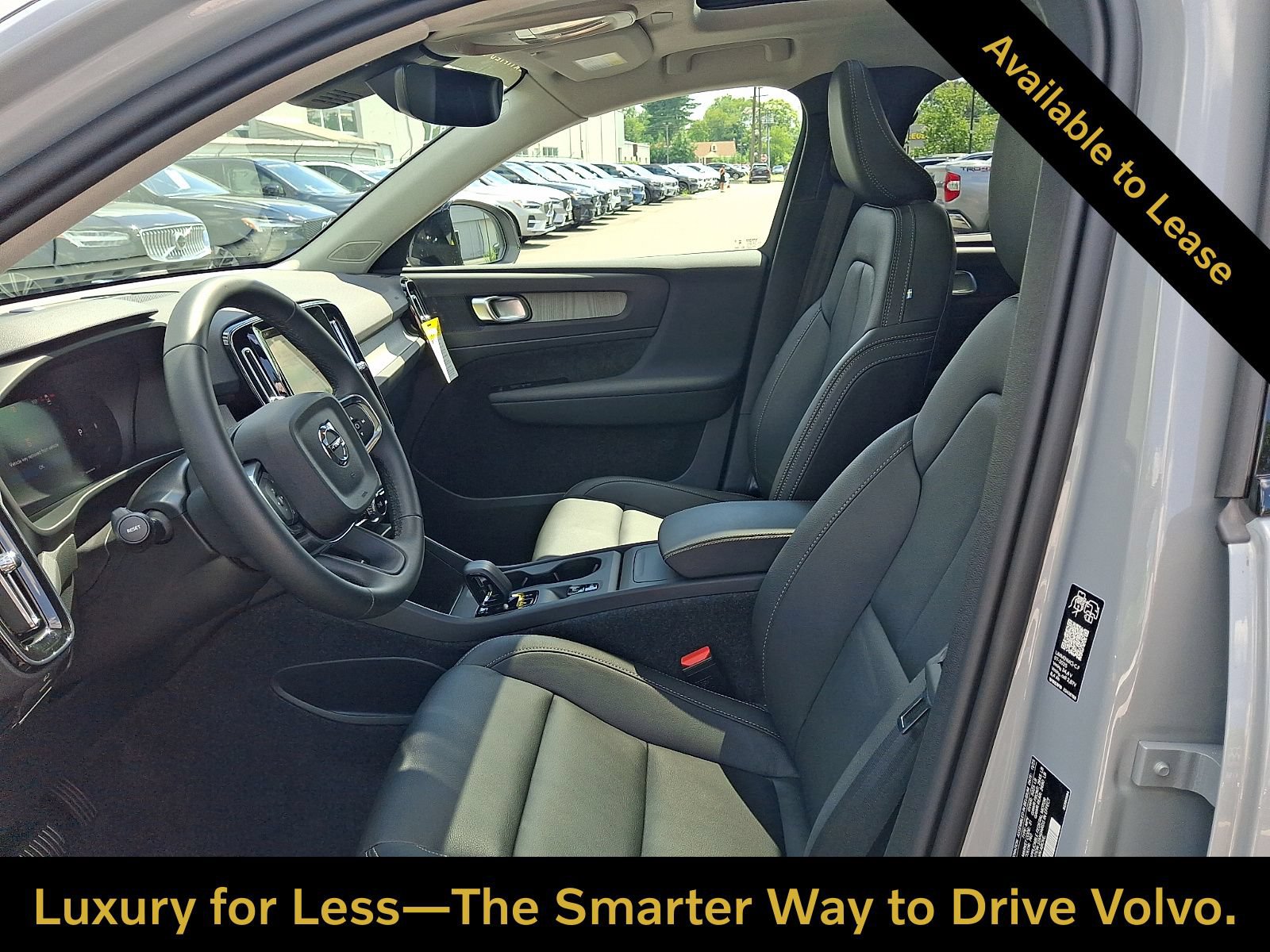 Certified 2026 Volvo XC40 B5 Core w/ Protection Package Premier AWD/4WD image 14