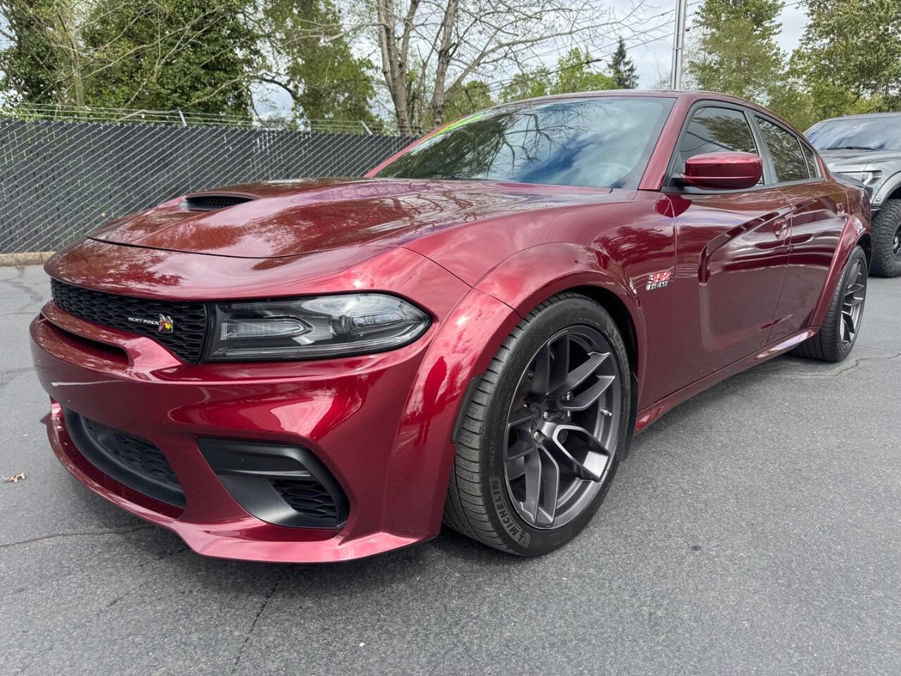 Used 2020 Dodge Charger Scat Pack RWD image 1