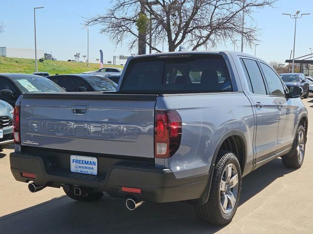 New 2026 Honda Ridgeline RTL image 5