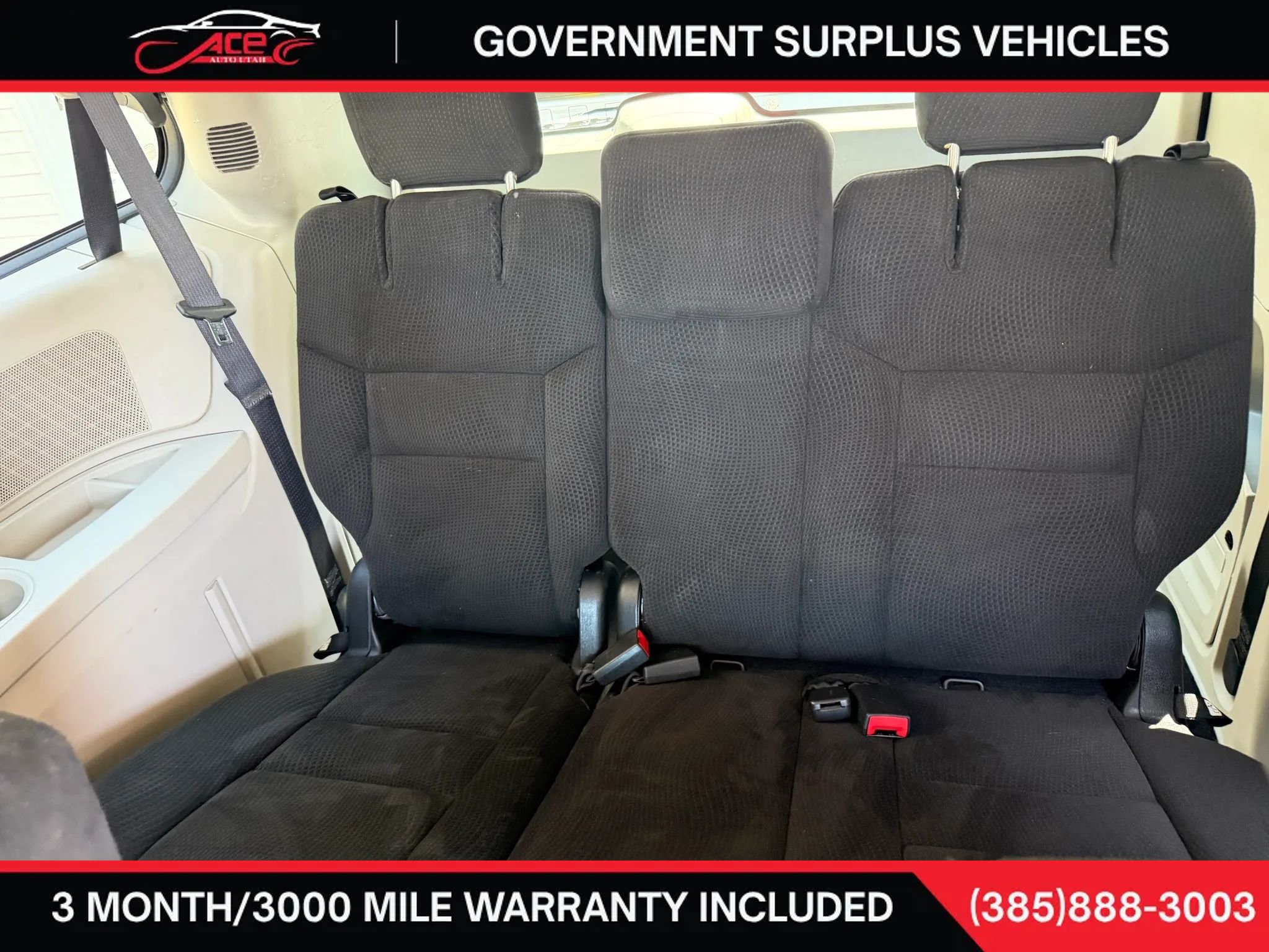 Used 2015 Dodge Grand Caravan SE w/ Quick Order Package 29E SE FWD image 13