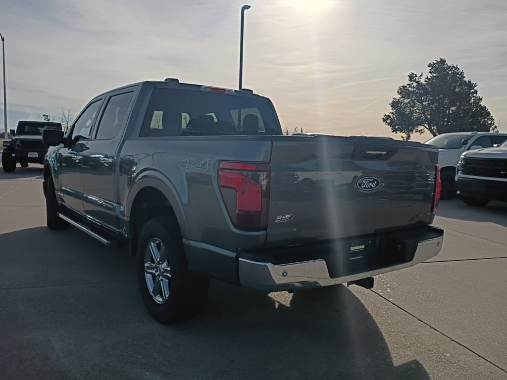 Used 2024 Ford F150 XLT w/ Mobile Office Package image 3