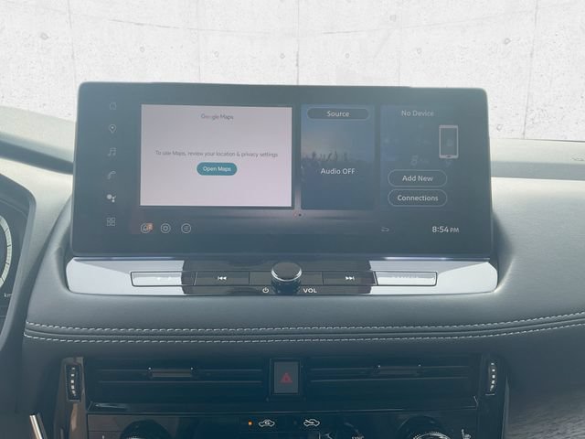 New 2026 Nissan Rogue Platinum w/ Platinum Premium Package AWD/4WD image 16