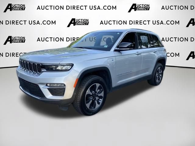 Used 2024 Jeep Grand Cherokee Limited 4xe
